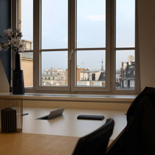 Bureau privé 110 m² 28 postes Location bureau Rue Traversière Paris 75012 - photo 14